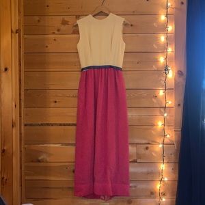 Vintage Lanz Dress